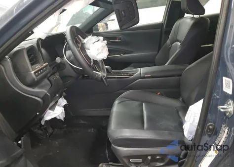 2025 Toyota Crown Signia Xle from USA, damaged, VIN JTDACAAJ8S3007482